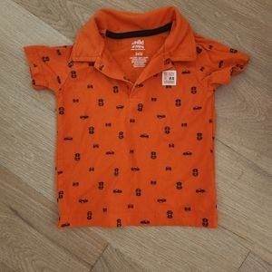 CARTER'S | NWOT collared shirt